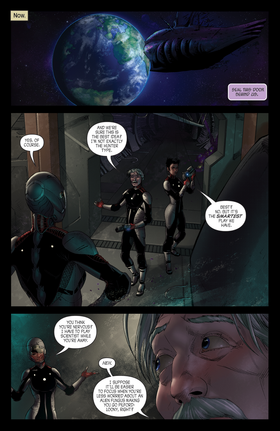 Read John Carpenter's Tales of Science Fiction  3 Page 5 in English