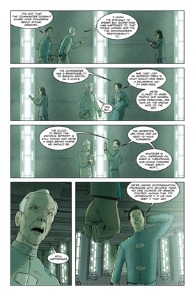 Read John Carpenter's Tales of Science Fiction  7 Page 9 in English