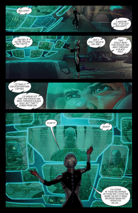 Read John Carpenter's Tales of Science Fiction  3 Page 7 in English