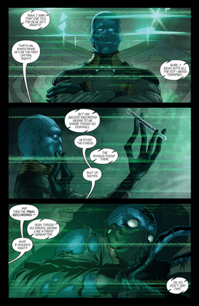 Read John Carpenter's Tales of Science Fiction  3 Page 8 in English