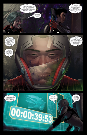 Read John Carpenter's Tales of Science Fiction  3 Page 9 in English