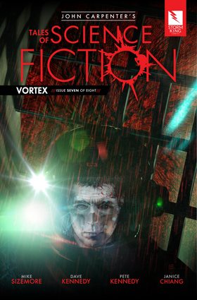 Read John Carpenter's Tales of Science Fiction  10 Page 1 in English