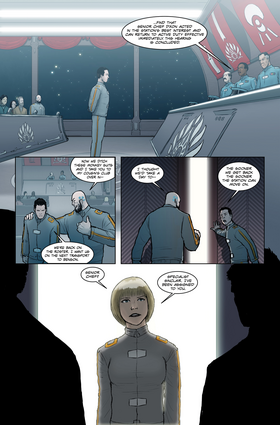 Read John Carpenter's Tales of Science Fiction  10 Page 3 in English