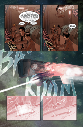 Read John Carpenter's Tales of Science Fiction  10 Page 4 in English