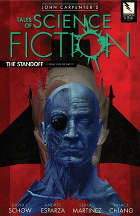 Read John Carpenter's Tales of Science Fiction  16 Page 1 in English