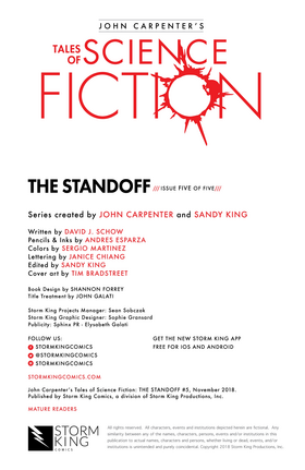 Read John Carpenter's Tales of Science Fiction  16 Page 2 in English