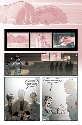 Read John Carpenter's Tales of Science Fiction  10 Page 8 in English