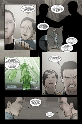 Read John Carpenter's Tales of Science Fiction  10 Page 9 in English