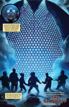 Read John Carpenter's Tales of Science Fiction  16 Page 4 in English