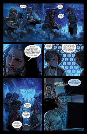 Read John Carpenter's Tales of Science Fiction  16 Page 5 in English