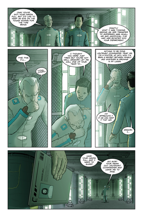 Read John Carpenter's Tales of Science Fiction  7 Page 10 in English