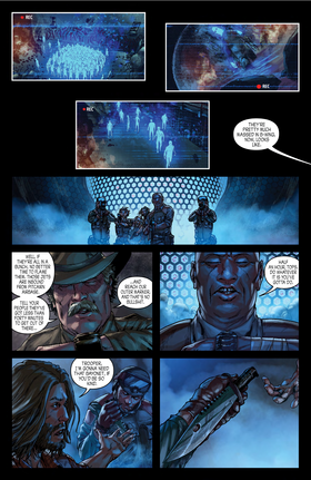 Read John Carpenter's Tales of Science Fiction  16 Page 6 in English