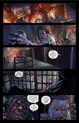 Read John Carpenter's Tales of Science Fiction  16 Page 8 in English