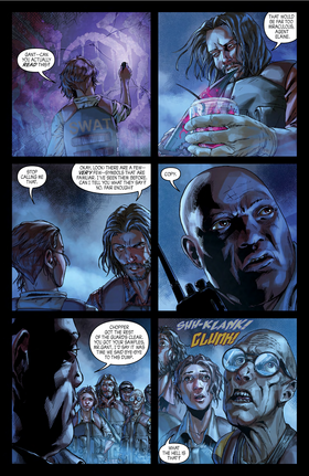 Read John Carpenter's Tales of Science Fiction  16 Page 9 in English