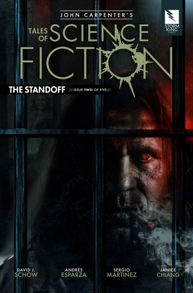 Read John Carpenter's Tales of Science Fiction  13 Page 1 in English