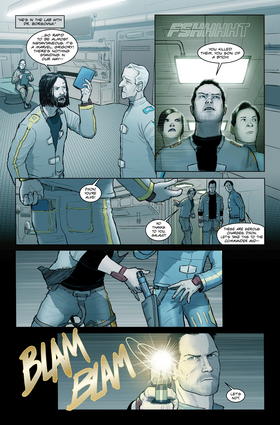 Read John Carpenter's Tales of Science Fiction  10 Page 10 in English