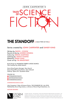 Read John Carpenter's Tales of Science Fiction  13 Page 2 in English