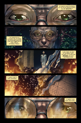 Read John Carpenter's Tales of Science Fiction  13 Page 3 in English
