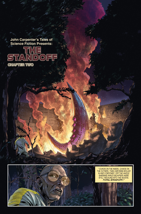 Read John Carpenter's Tales of Science Fiction  13 Page 4 in English