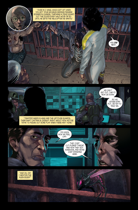 Read John Carpenter's Tales of Science Fiction  13 Page 5 in English