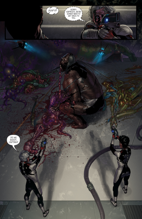 Read John Carpenter's Tales of Science Fiction  3 Page 10 in English