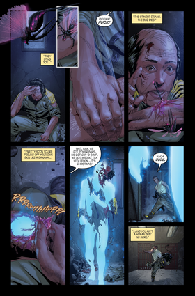 Read John Carpenter's Tales of Science Fiction  13 Page 6 in English
