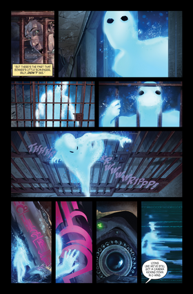 Read John Carpenter's Tales of Science Fiction  13 Page 7 in English