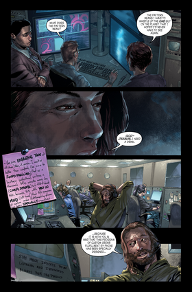 Read John Carpenter's Tales of Science Fiction  13 Page 8 in English