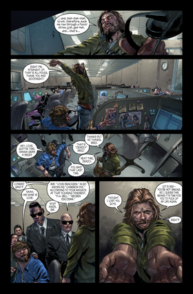 Read John Carpenter's Tales of Science Fiction  13 Page 9 in English