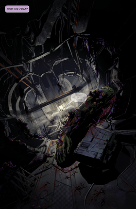 Read John Carpenter's Tales of Science Fiction  1 Page 4 in English