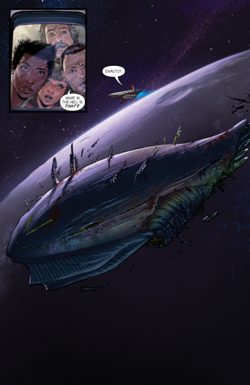Read John Carpenter's Tales of Science Fiction  1 Page 8 in English