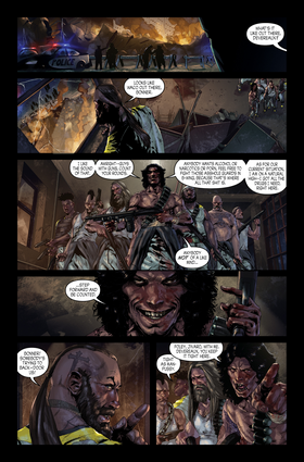 Read John Carpenter's Tales of Science Fiction  13 Page 10 in English