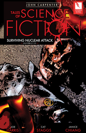 Read John Carpenter's Tales of Science Fiction  26 Page 1 in English