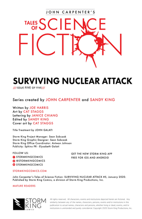 Read John Carpenter's Tales of Science Fiction  26 Page 2 in English