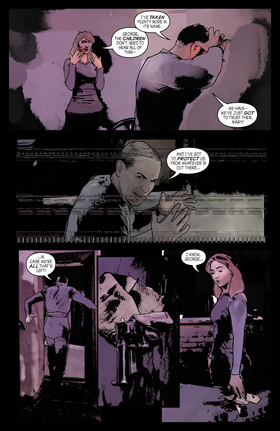 Read John Carpenter's Tales of Science Fiction  26 Page 5 in English
