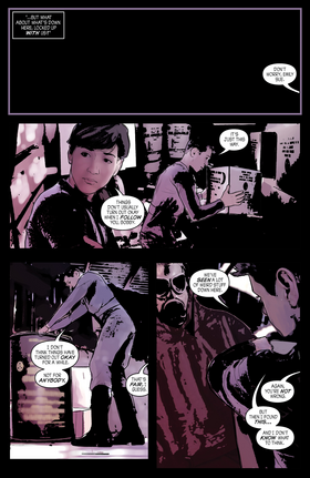 Read John Carpenter's Tales of Science Fiction  26 Page 6 in English