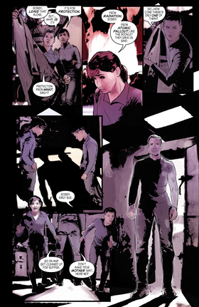 Read John Carpenter's Tales of Science Fiction  26 Page 7 in English