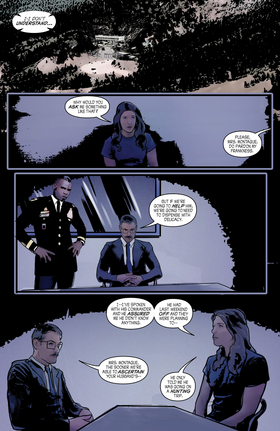 Read John Carpenter's Tales of Science Fiction  26 Page 8 in English