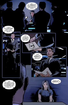 Read John Carpenter's Tales of Science Fiction  26 Page 9 in English