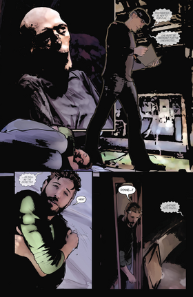 Read John Carpenter's Tales of Science Fiction  26 Page 10 in English
