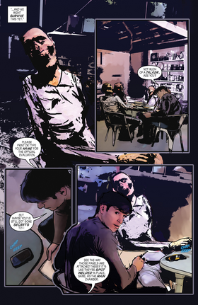 Read John Carpenter's Tales of Science Fiction  24 Page 7 in English