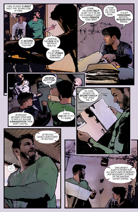 Read John Carpenter's Tales of Science Fiction  24 Page 8 in English