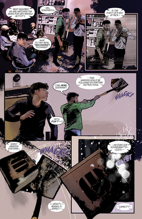 Read John Carpenter's Tales of Science Fiction  24 Page 9 in English