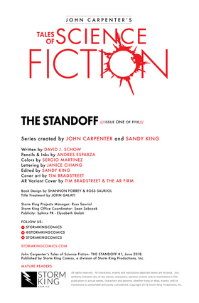 Read John Carpenter's Tales of Science Fiction  12 Page 2 in English