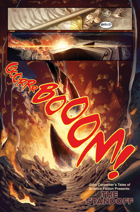 Read John Carpenter's Tales of Science Fiction  12 Page 4 in English