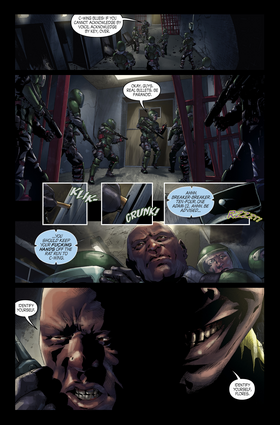 Read John Carpenter's Tales of Science Fiction  12 Page 6 in English