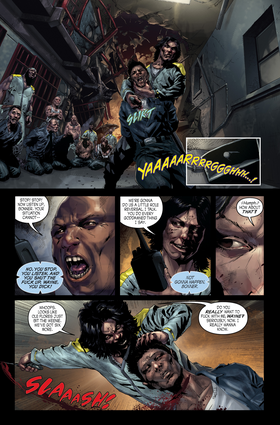 Read John Carpenter's Tales of Science Fiction  12 Page 7 in English