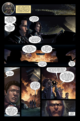 Read John Carpenter's Tales of Science Fiction  12 Page 8 in English