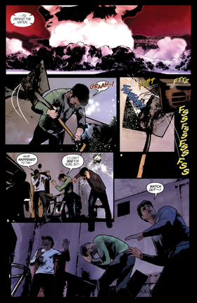 Read John Carpenter's Tales of Science Fiction  24 Page 10 in English
