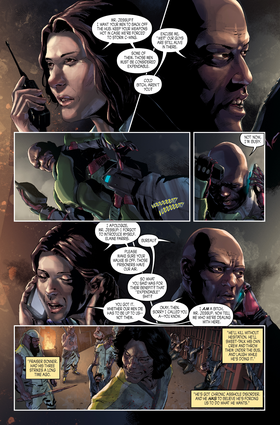 Read John Carpenter's Tales of Science Fiction  12 Page 9 in English